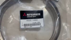 49181-14004 V-CLAMP TURBO S6B3-PTA: Kualitas Tinggi V-CLAMP