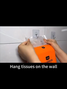 High Quality Hang Tissues Wall-Mounted Tissue Paper Increase Amount Soft 14400 Sheets