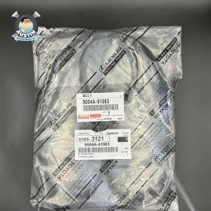 FANBELT TALI KIPAS MESIN AGYA / AYLA 6PK1155 PN 9004A-91063-001 ORIGINAL ASTRA