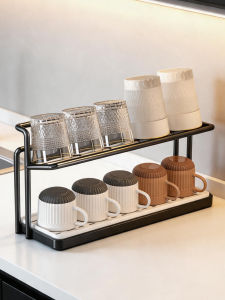 DOOPO | Cup Drying Rack Table Top Cup Organizer