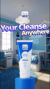 ACNEMED Facial Wash for Oily Skin
