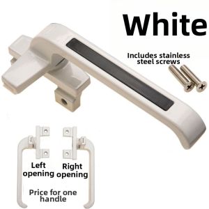 MOMIAN | Heavy Duty 38mm Aluminum Window Handle with 7-Character Lock