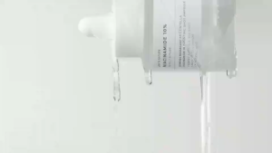 SKIN1004 Madagascar Centella Niacinamide 10% Ampoule 30ml | Brightening Pore Minimizer Fade Acne Marks | Soothe Irritation & Even Tone