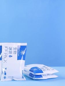TAFUMAN | Biodegradable Reusable Ice Pack For Delivery