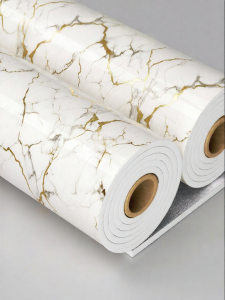 Self-adhesive Waterproof TV Background Wall Panel