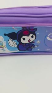 iSchoolDy Kids Kuromi Melody Hello Kitty Pencil Case Kartoon Pensil Case