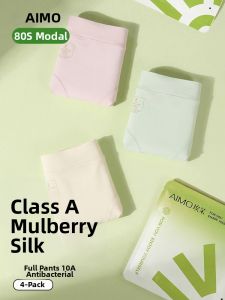 AIMO | Antibacterial Seamless Womens Modal Panties