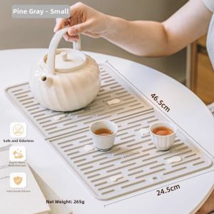 SHUEHO | Heat-Resistant Silicone Placemat