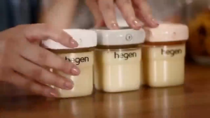 Hegen PCTO™ Basic Starter Kit PPSU Feeding Bottle Set 5oz & 8oz Gift For Newborn (Purple/Blue/White/Green)