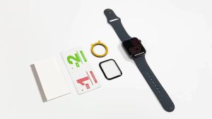 Screen Protector Film for Xiaomi Redmi Watch 5 3D Curved Screen Protector Ultra-HD Full Coverage