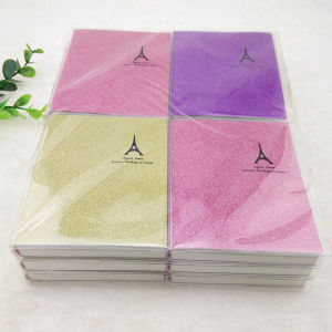 Sổ Tay Ghi Chép Học Tập Chi Tiêu Văn Phòng Chất Liệu Da PU