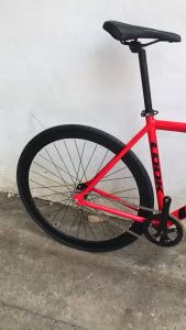 Xe đạp fixed gear custom Look bản tiêu chuẩn mẫu mới hàng mới 100%