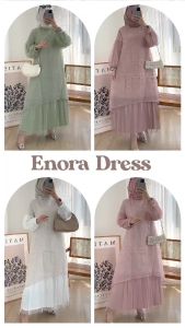 5 Tips Memilih & Mengenakan Dress Jumbo Wanita Busui & Pesta Kondangan