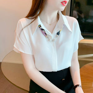 Elegant Multipurpose Spring New French Style Blouse