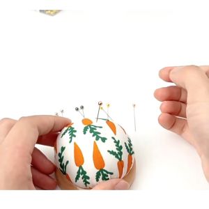 Set 100 Kim Ghim Cố Định 38mm Nhiều Màu Sắc Dùng Trong May Vá-NIEVE