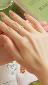 Chard Wake Jam Tangan Wanita Gelang Anti Air Original Fashion Korea Tali Mutiara Jam Tangan Cewek