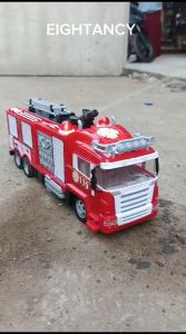 8T 999-3 Mobil Remote RC Pemadam Kebakaran: Harga Murah & Kualitas Terbaik
