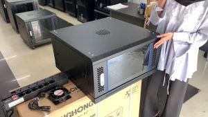 RACK SERVER 6U WALL MOUNT 600x600mm