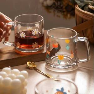 แก้วน้ำนมแก้วเซลลูโลสไบโอดีไฮโดรเจนสูง แก้วน้ำทรงกลมสำหรับเด็ก แก้วน้ำสำหรับใช้ในบ้าน แก้วน้ำรังสีแม่เหล็กไฟฟ้า แก้วน้ำร้อน