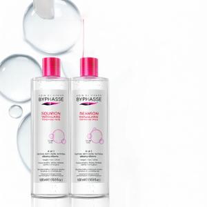 Byphasse | Benzine Unissons Thức Rửa Trang Điểm Nhẹ Nhàng Cho Da Nhạy Cảm Của Phụ Nữ Thương Hiệu Dầu Mặt Mắt Môi 1660