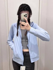 UV Protection Womens Hooded Jacket