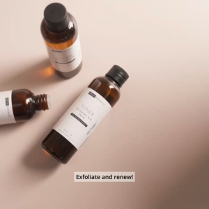 Dermorepubliq 7% Glycolic Acid (AHA) Skin Renewing Toner