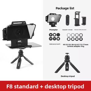 SUBEN | Portable Large Screen Prompter for Video Recording and Live Streaming