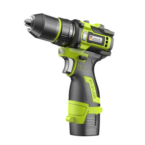 Zhipu | Multifunctional Cordless Electric Screwdriver 16v