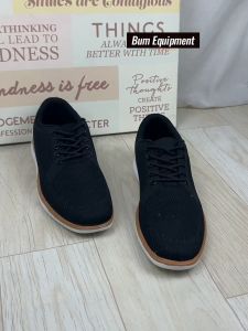 BUM Equipment Kasut Lelaki Hitam / Biru Navy Mens Shoes BM89155 / BM89156 (Black / Navy)