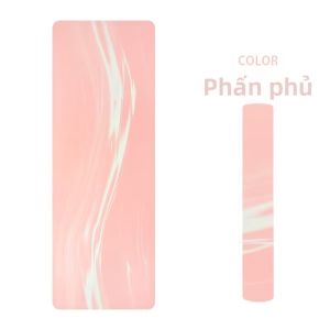 Theratools | Thảm Yoga Bằng Cao Su Thiên Nhiên Chống Trượt và Đệm Dày