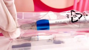 2 Holes / 4 Holes Dental Slow Low Speed Handpiece E-type Air motor Straight nose cone Contra Angle handpiece Set Wrench Type