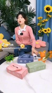 Hộp 20 Khăn Vải Đa Năng Khăn Vải Lau Bếp Siêu Thấm Hút Chống Phai màu Mềm Mịn Tái Sử Dụng Nhiều Lần