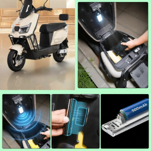 LED Ultra-Bright Night Light Accessory No Wiring