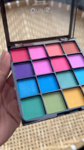 Phấn Tô Hoa Kẽm Nhung Nhiều Màu Sắc làm handmade - Dễ tán đều màu