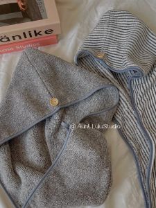 Super Water-Absorbing and Quick-Drying Hair-Drying Cap Womens Hair Wiping Towel Long Hair Shampoo Headcloth Shower Cap Hair Drying Towel New Arrival