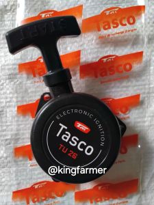 Recoil Starter Tarikan Engkol Tasco TU26 Mesin Semprot Rumput