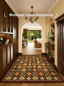 High-end Retro Vintage Door Mat