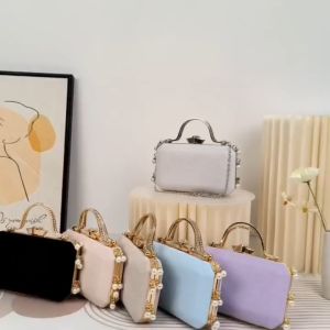 Grosir import jakarta free bubble warp tas selempang wanita 015 import fashion terbaru tas bahu wanita best seller