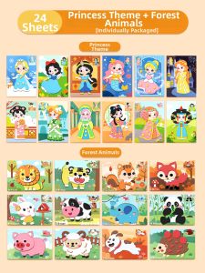 TANGJIUGONG | DIY Sticker Children Toys