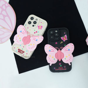 (3D11) Case Hp New 3D Butterfly For Realme C11 C12 C13 C35 C31 C33 C20 C30 C21Y C3 C17 5 5i 6 7 7i