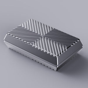 fidget Unlimited position card pushing fingertip gyroscope adult stress-relieving toy ADHD tool EDC metal toy kids gift