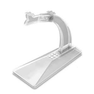 Đế Trưng Trưng Bày Khối Trong Suốt Máy Bay Tượng Rồng Máy Bay Chiến Đấu Robot Đế Trưng Trưng Bày Phụ Kiện Đồ Chơi