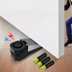 Sangmo | Theft Prevention Door Stopper Security Device