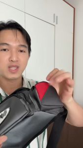 Túi đeo hông đa năng Nam nữ thời trang MEN D7 GSR [ DEAL SỐC ]