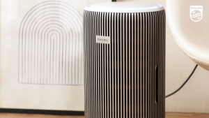 Philips AC3220/10 เครื่องฟอก อากาศ Air Purifier สำหรับห้องไม่เกิน 135 ตรม. CADR 520 ลบ.ม./ชม. รับประกัน 2 ปี