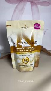 Precious Skin Thailand Niacinamide Moisturizing Whitening Soap / Body Soap / Sabun Pemutih Badan 80g