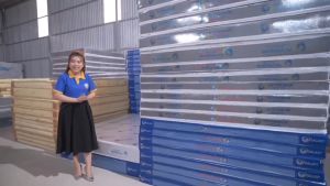 [GIÁ XƯỞNG] Nệm cao su non SUPER FOAM ĐÔNG NAM Á  đủ Size đủ kích thước cực kỳ mềm mại êm ái và thông thoáng