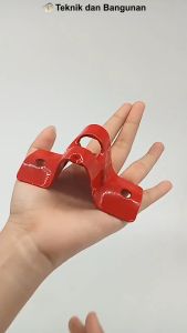 Gantungan Roda Gerobak: Aksesoris Gerobak Desain Ergonomis