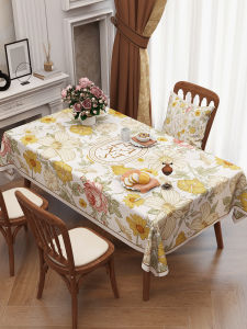 Bàn Tròn PVC Chống Dầu Chống Thấm Nước Chống Cháy Lớp Lót Bàn Trà Sang Trọng Thanh Lịch Đơn Giản Hiện Đại Dùng Cho Phòng Khách Tiệm Cà Phê