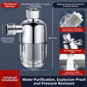 Pre-filter Water Purifier for Household Appliances